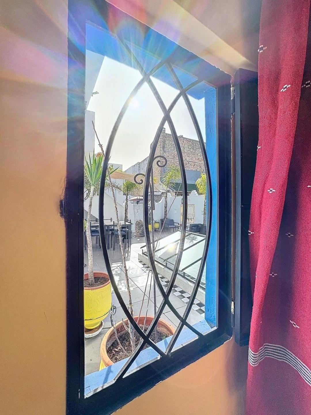 Riad Ider Tanger Exteriör bild