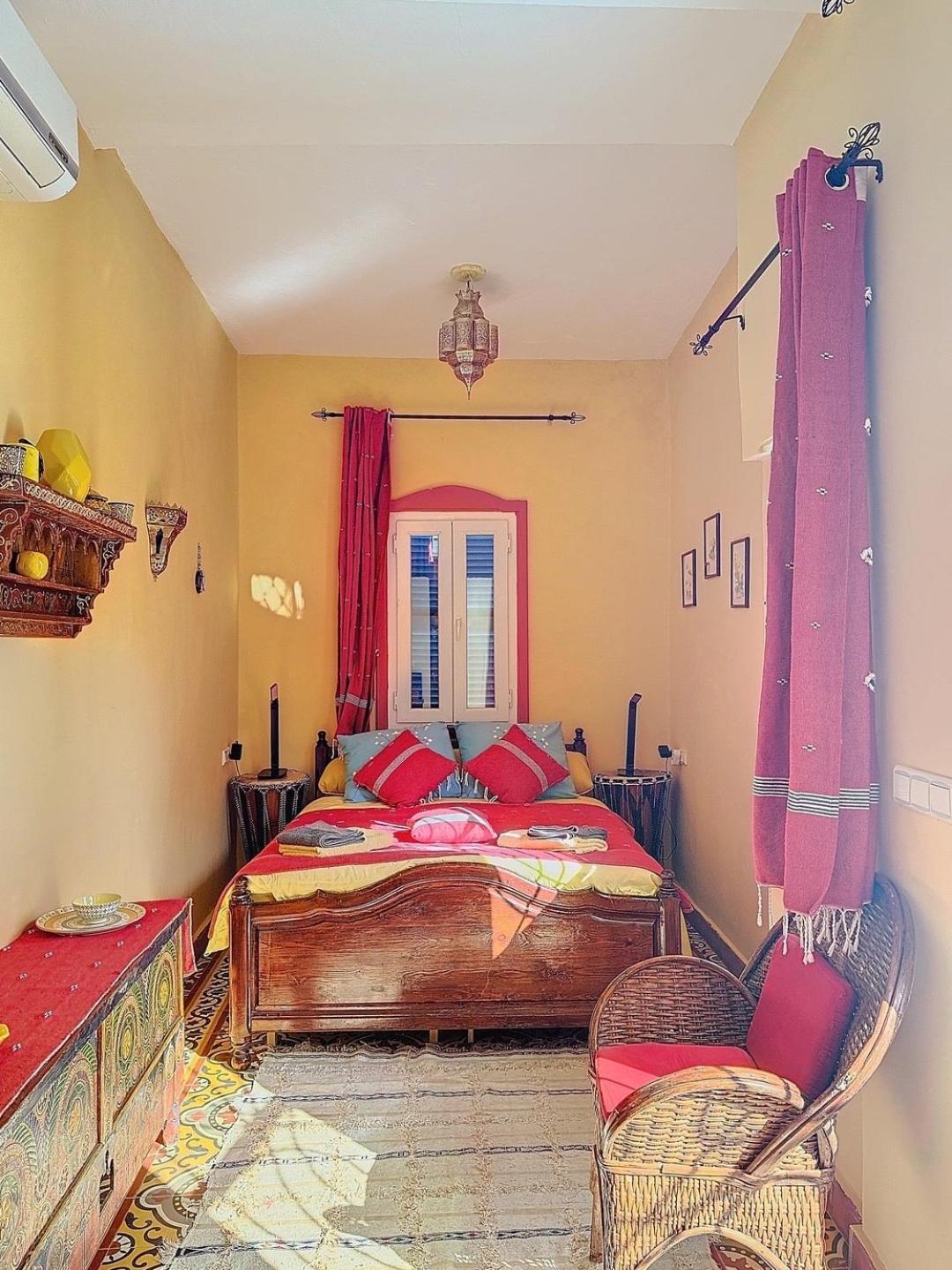 Riad Ider Tanger Exteriör bild